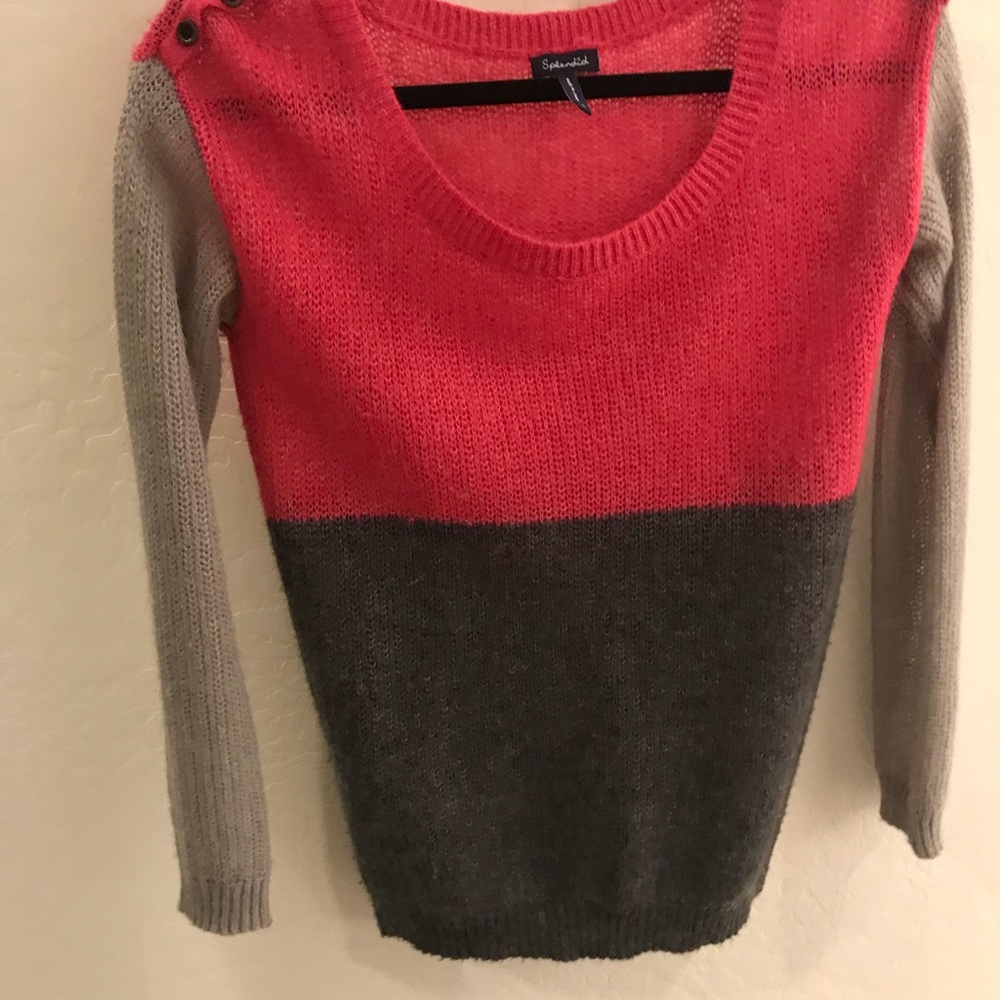 Splendid sweater